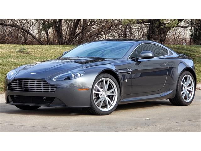 2013 Aston Martin Vantage (CC-1566501) for sale in Lenexa, Kansas