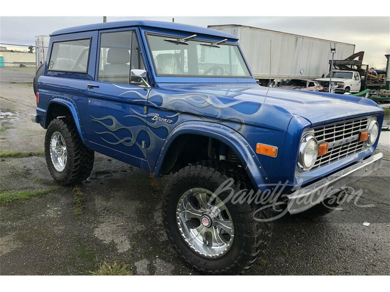 1971 Ford Bronco For Sale | ClassicCars.com | CC-1560651