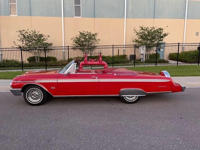 1962 Ford Galaxie (CC-1566512) for sale in Carlisle, Pennsylvania