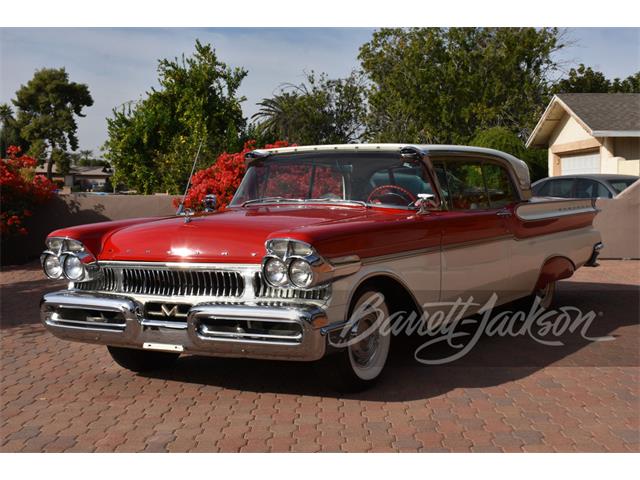 1957 Mercury Turnpike (CC-1560653) for sale in Scottsdale, Arizona