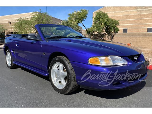 1995 Ford Mustang GT (CC-1560662) for sale in Scottsdale, Arizona