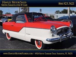 1958 Metropolitan Convertible (CC-1566622) for sale in sarasota, Florida