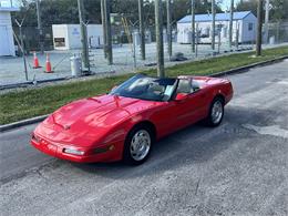 1996 Chevrolet Corvette (CC-1566633) for sale in Miami , Florida
