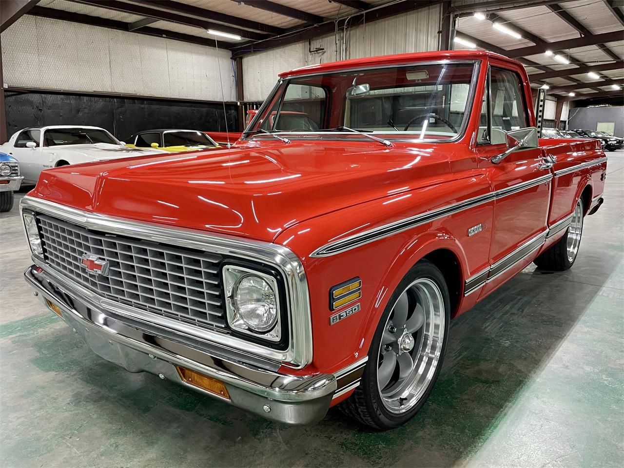 1971 Chevrolet C10 for Sale | ClassicCars.com | CC-1566648