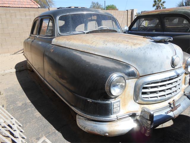 1949 Nash 600 (CC-1566669) for sale in Peoria, Arizona