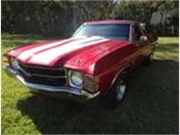 1971 Chevrolet El Camino (CC-1566671) for sale in Sarasota, Florida