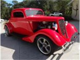 1934 Ford 3-Window Coupe (CC-1566680) for sale in Sarasota, Florida
