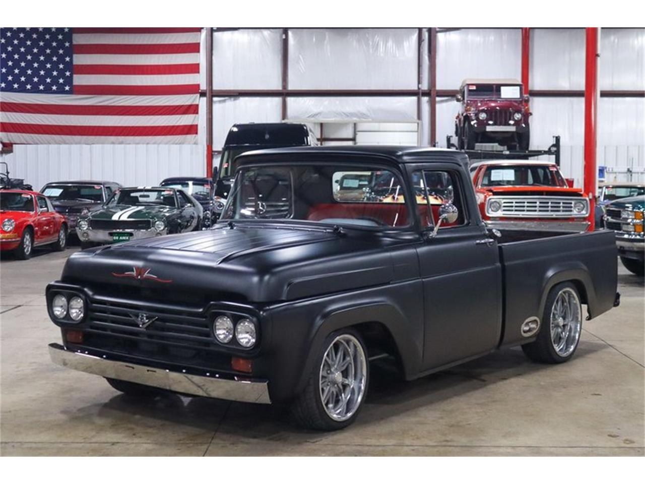 1958 Ford F100 for Sale | ClassicCars.com | CC-1566702