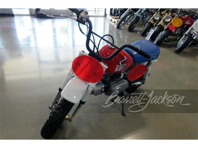 1987 Honda Motorcycle (CC-1560672) for sale in Scottsdale, Arizona