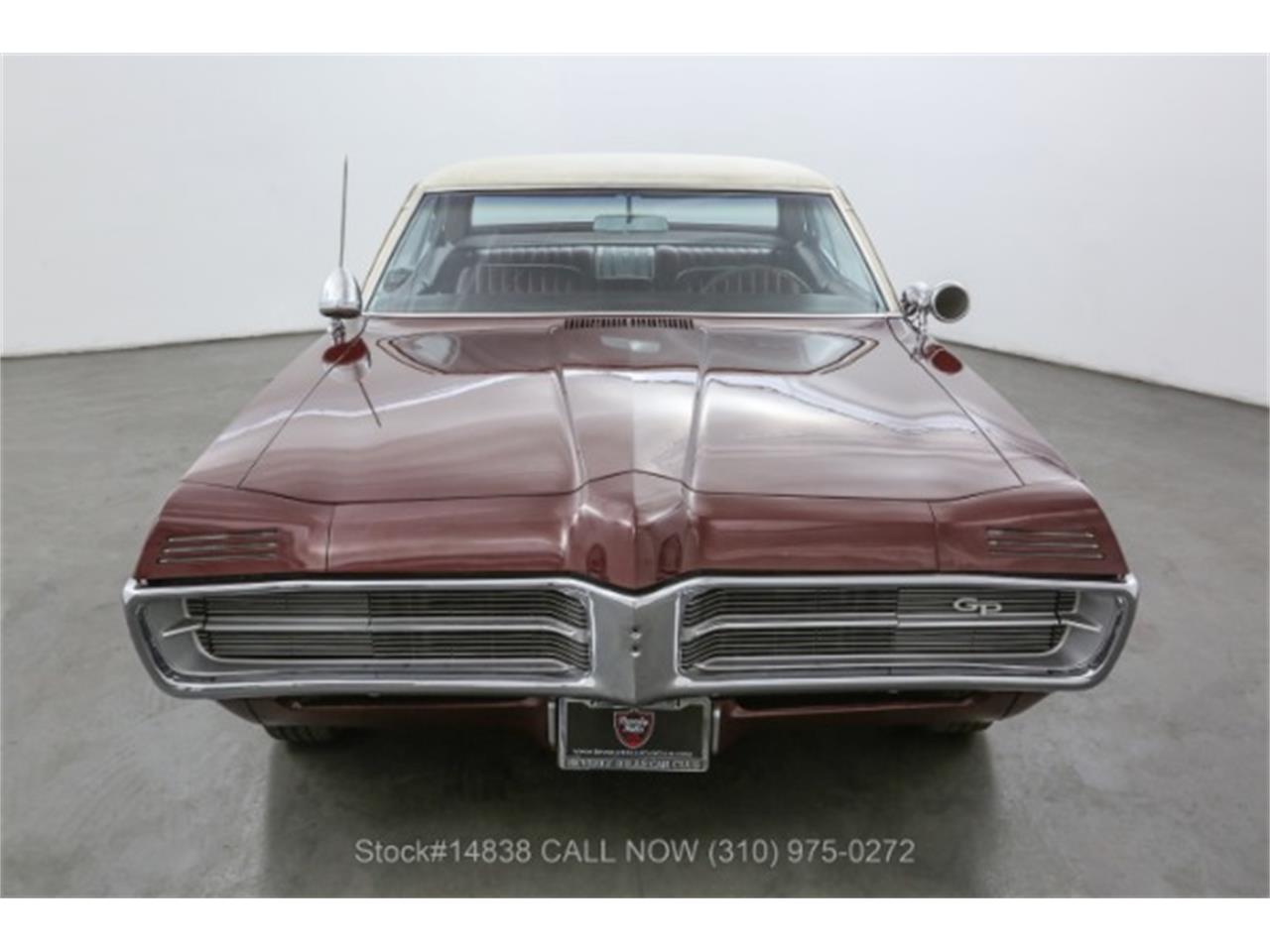 1967 Pontiac Grand Prix for Sale | ClassicCars.com | CC-1566728