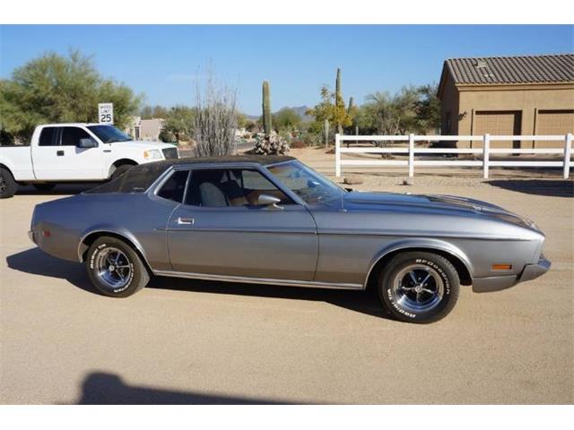 1973 Ford Mustang (CC-1566744) for sale in Cadillac, Michigan