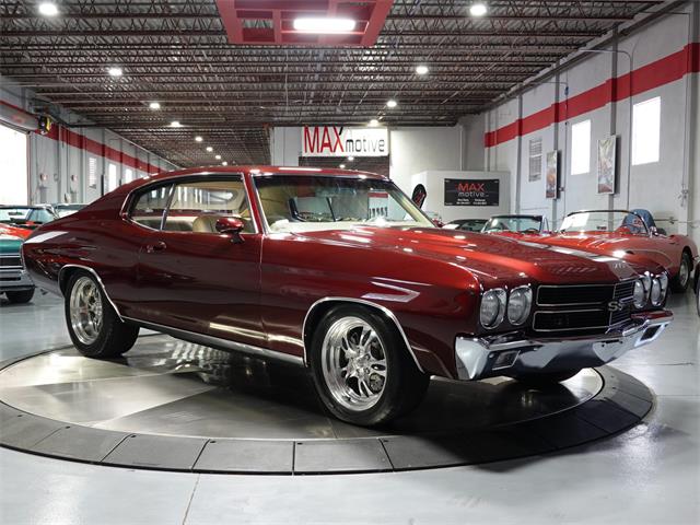1970 Chevrolet Chevelle (CC-1566758) for sale in Pittsburgh, Pennsylvania