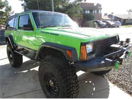 1989 Jeep Cherokee (CC-1566762) for sale in Cadillac, Michigan