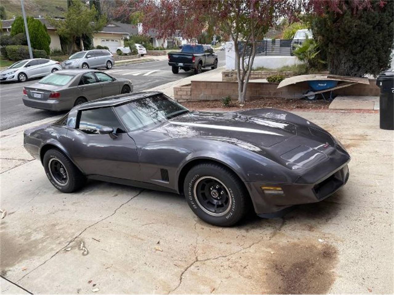 1981 Chevrolet Corvette For Sale | ClassicCars.com | CC-1566779