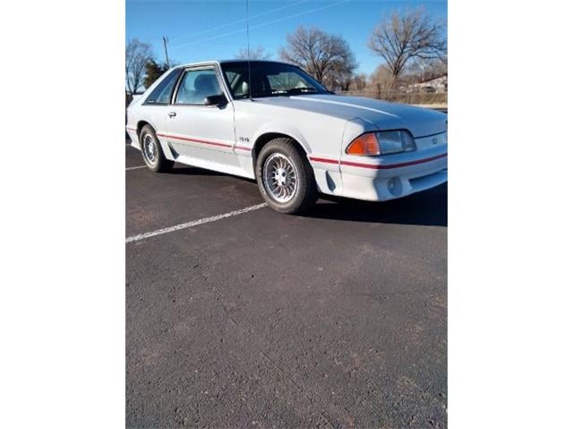 1989 Ford Mustang (CC-1566782) for sale in Cadillac, Michigan