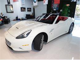 2013 Ferrari California (CC-1566798) for sale in Cadillac, Michigan