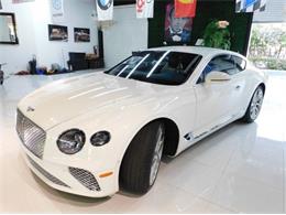 2020 Bentley Continental (CC-1566803) for sale in Cadillac, Michigan