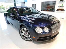 2016 Bentley Flying Spur (CC-1566806) for sale in Cadillac, Michigan