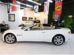 2014 Maserati GranTurismo (CC-1566814) for sale in Cadillac, Michigan