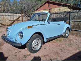1979 Volkswagen Beetle (CC-1566837) for sale in Cadillac, Michigan