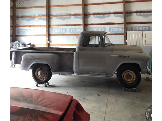 1957 Chevrolet 3600 For Sale 