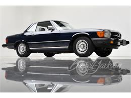 1984 Mercedes-Benz 380SL (CC-1560686) for sale in Scottsdale, Arizona