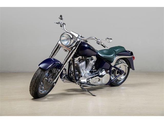 1995 Harley-Davidson Fat Boy (CC-1566866) for sale in Scotts Valley, California