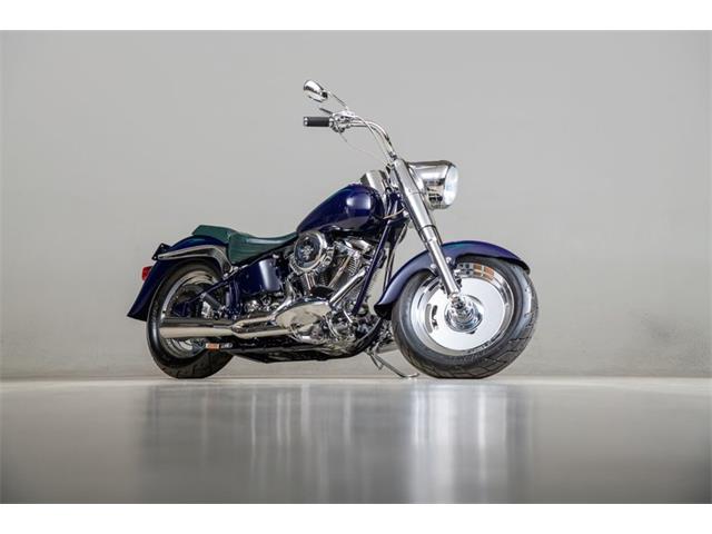 1995 Harley-Davidson Fat Boy (CC-1566866) for sale in Scotts Valley, California
