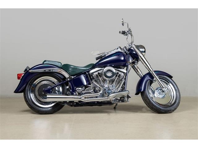 1995 Harley-Davidson Fat Boy (CC-1566866) for sale in Scotts Valley, California