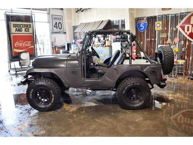 1964 Jeep Willys (CC-1566877) for sale in Redmond, Oregon