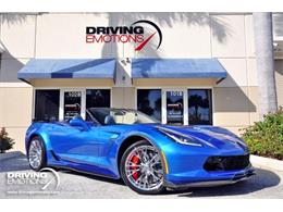 2016 Chevrolet Corvette Z06 (CC-1566883) for sale in West Palm Beach, Florida