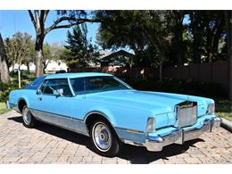 1975 Lincoln Continental Mark IV (CC-1566886) for sale in Lakeland, Florida