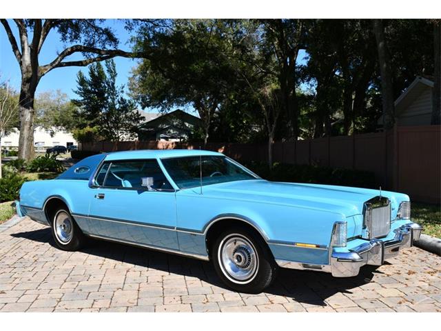 1975 Lincoln Continental Mark IV for Sale | ClassicCars.com | CC-1566886