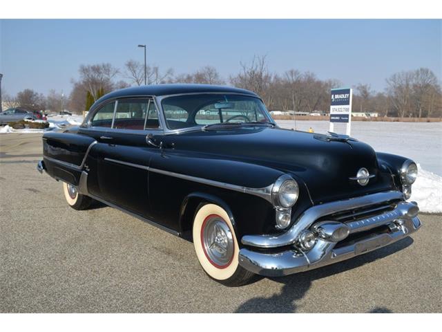 1953 Oldsmobile 98 (CC-1566911) for sale in Elkhart, Indiana