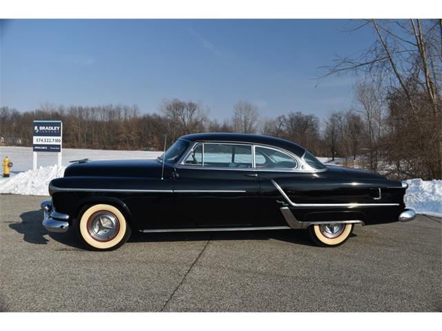 1953 Oldsmobile 98 (CC-1566911) for sale in Elkhart, Indiana
