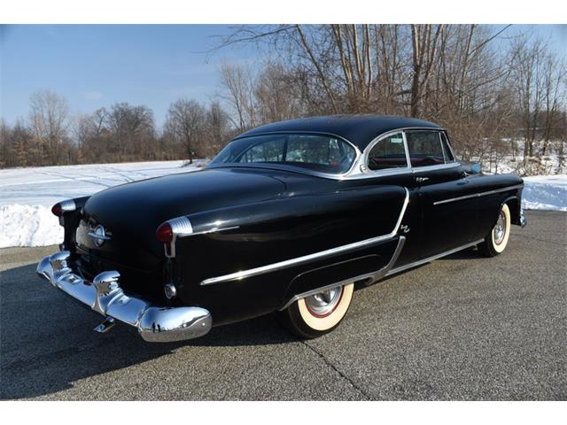 1953 Oldsmobile 98 (CC-1566911) for sale in Elkhart, Indiana