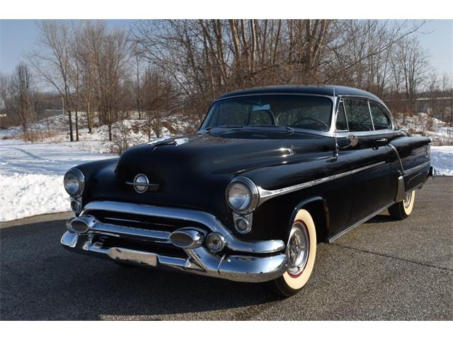 1953 Oldsmobile 98 (CC-1566911) for sale in Elkhart, Indiana