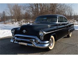 1953 Oldsmobile 98 (CC-1566911) for sale in Elkhart, Indiana
