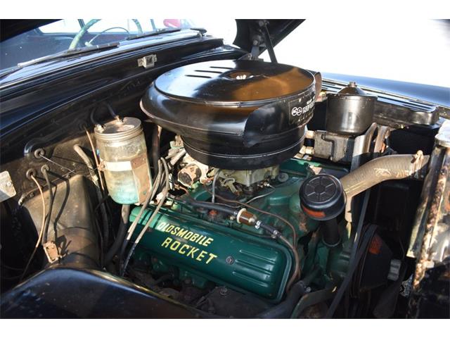 1953 Oldsmobile 98 (CC-1566911) for sale in Elkhart, Indiana