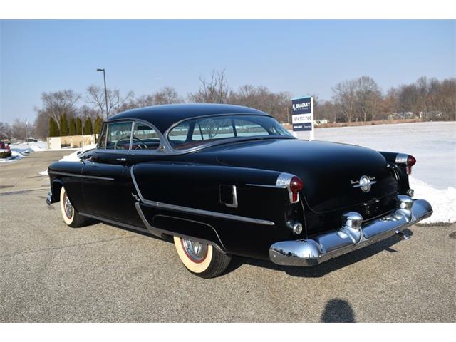 1953 Oldsmobile 98 (CC-1566911) for sale in Elkhart, Indiana