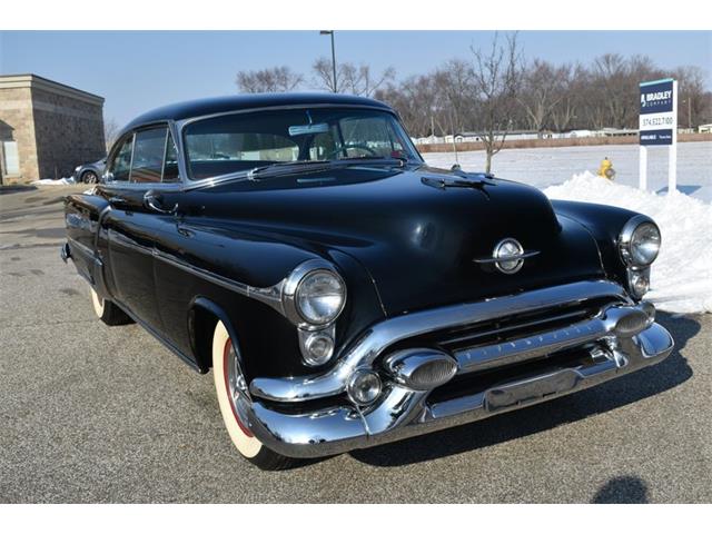 1953 Oldsmobile 98 (CC-1566911) for sale in Elkhart, Indiana