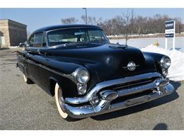 1953 Oldsmobile 98 (CC-1566911) for sale in Elkhart, Indiana