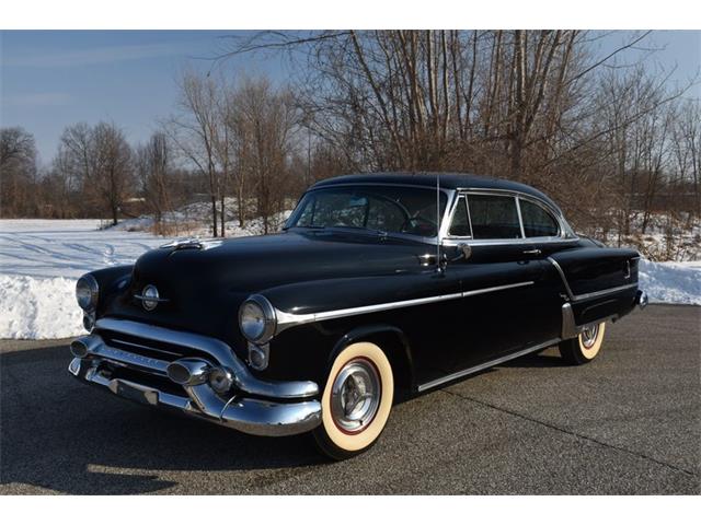 1953 Oldsmobile 98 (CC-1566911) for sale in Elkhart, Indiana