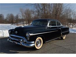 1953 Oldsmobile 98 (CC-1566911) for sale in Elkhart, Indiana