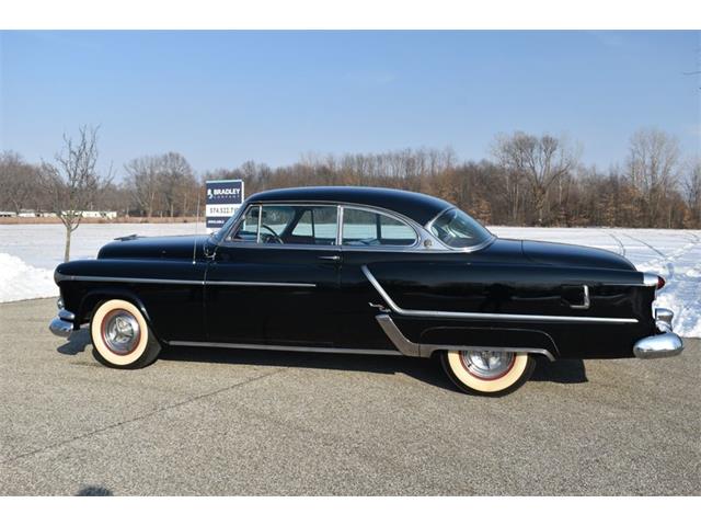 1953 Oldsmobile 98 (CC-1566911) for sale in Elkhart, Indiana