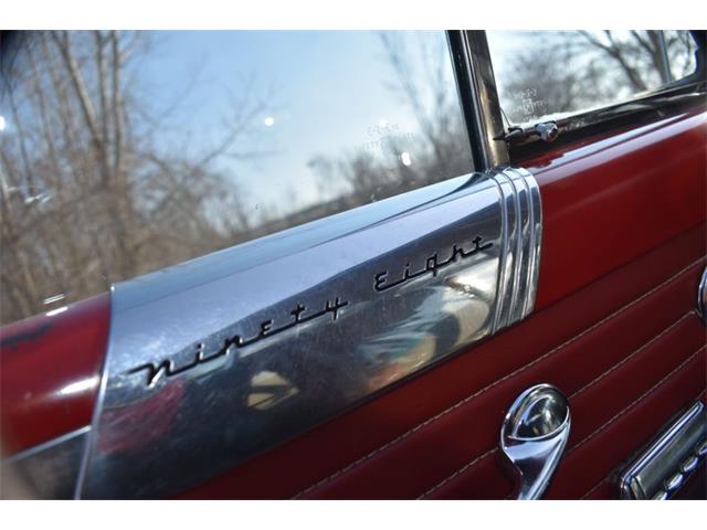 1953 Oldsmobile 98 (CC-1566911) for sale in Elkhart, Indiana