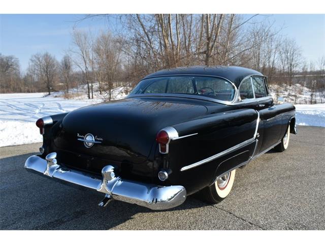 1953 Oldsmobile 98 (CC-1566911) for sale in Elkhart, Indiana