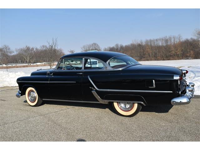 1953 Oldsmobile 98 (CC-1566911) for sale in Elkhart, Indiana
