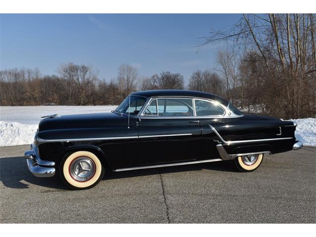 1953 Oldsmobile 98 (CC-1566911) for sale in Elkhart, Indiana