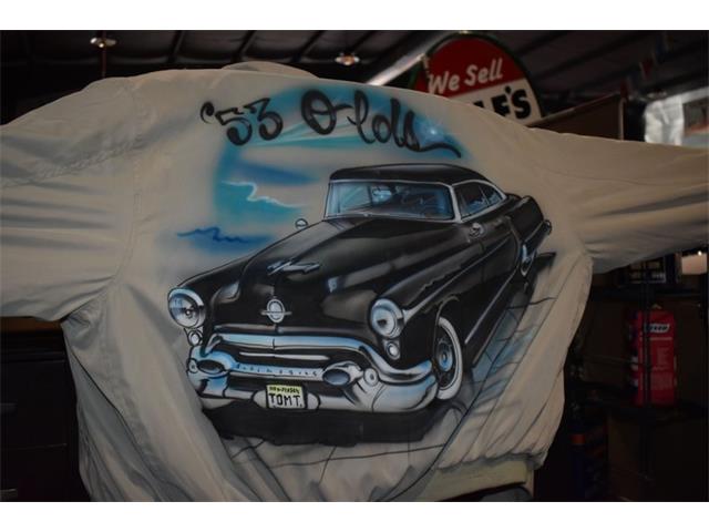 1953 Oldsmobile 98 (CC-1566911) for sale in Elkhart, Indiana